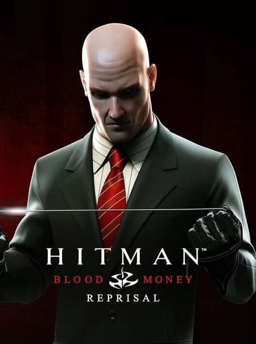 Hitman: Blood Money - Reprisal cover art
