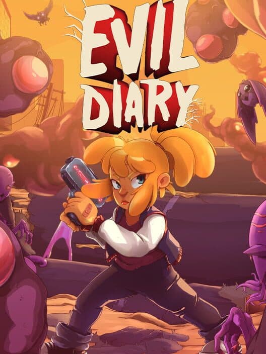 Evil Diary cover art