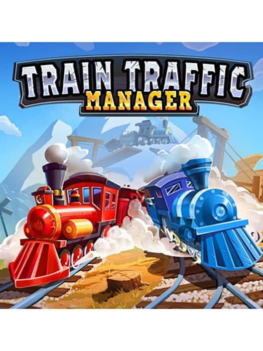 Train Traffic Manager cover art