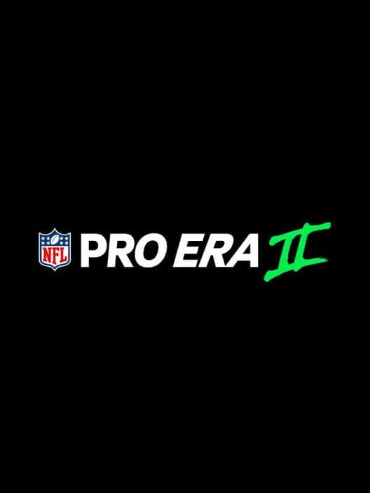 NFL Pro Era II cover art