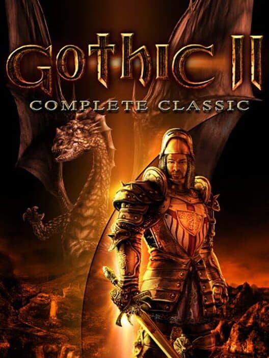 Gothic II Complete Classic cover art