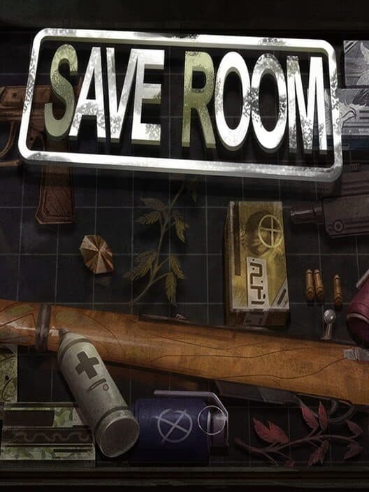 Save Room cover art