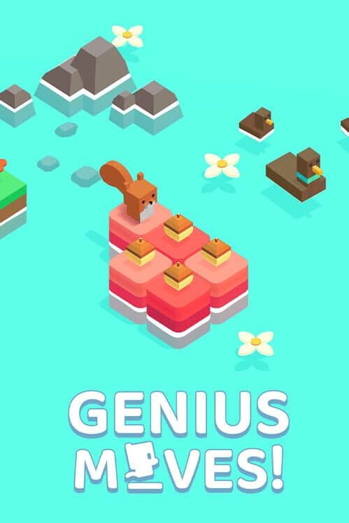 Genius Moves! cover art