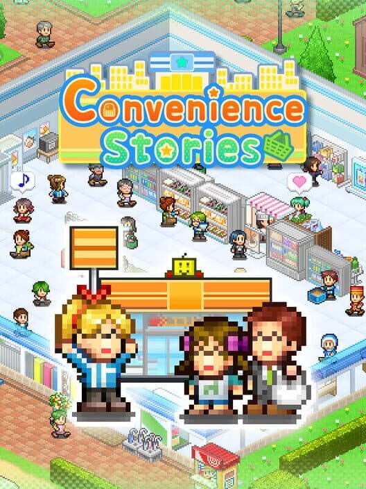 Convenience Stories cover art