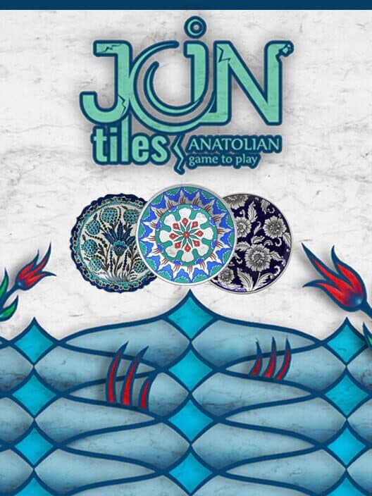 JOIN tiles - Anatolian game to play cover art