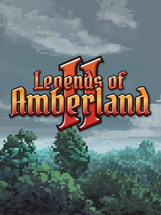 Legends of Amberland II: The Song of Trees cover art