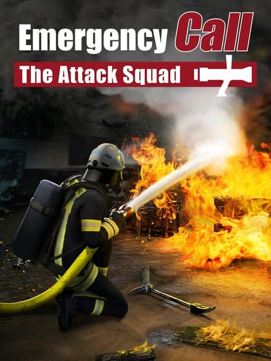 Emergency Call - The Attack Squad cover art