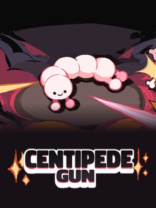 Centipede Gun cover art