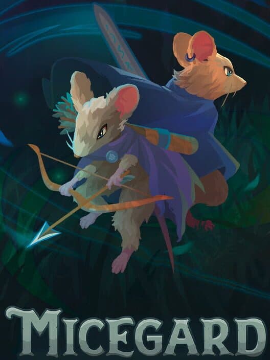 MiceGard cover art