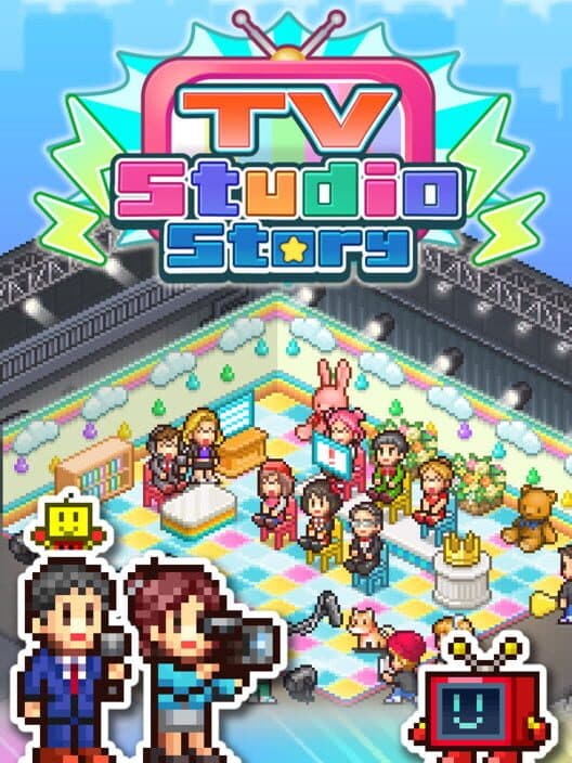 TV Studio Story cover art