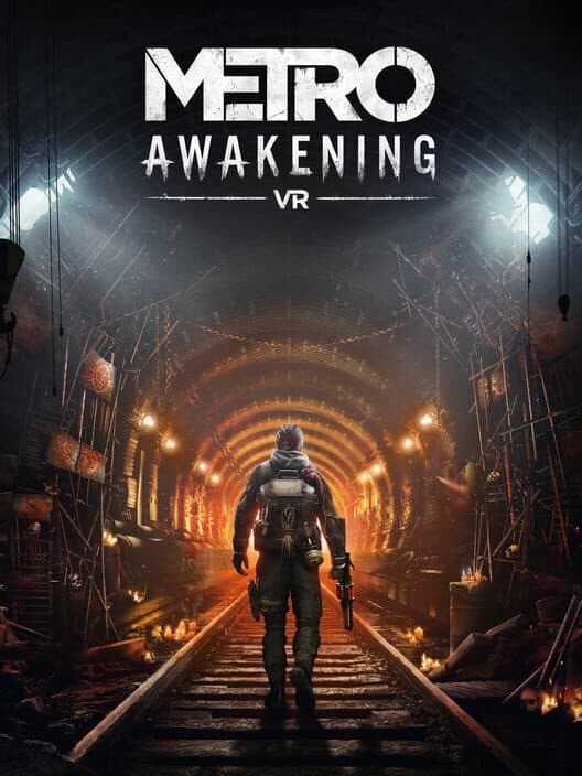 Metro Awakening cover art