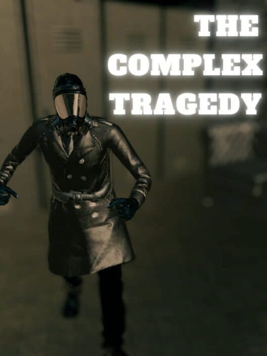 The Complex Tragedy cover art