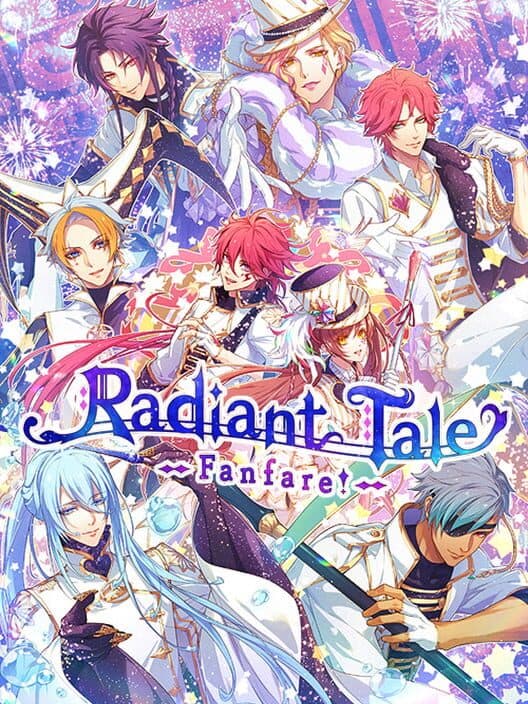 Radiant Tale -Fanfare!- cover art