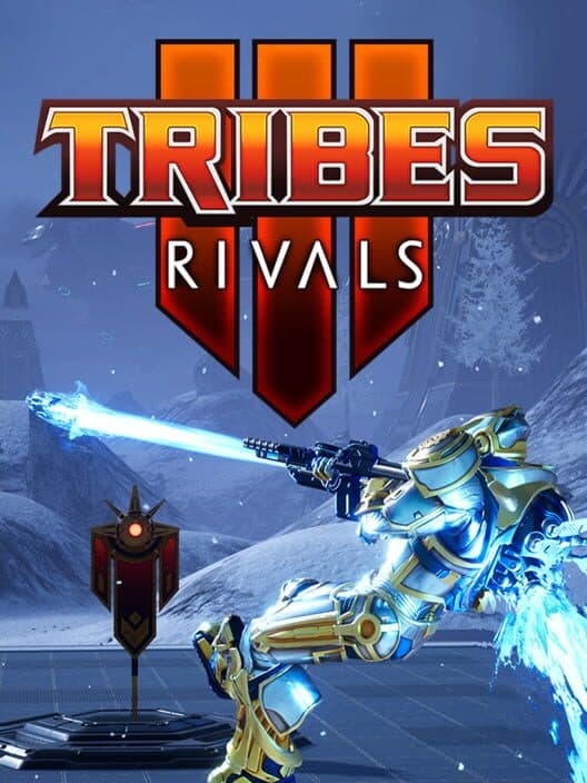 TRIBES 3: Rivals cover art
