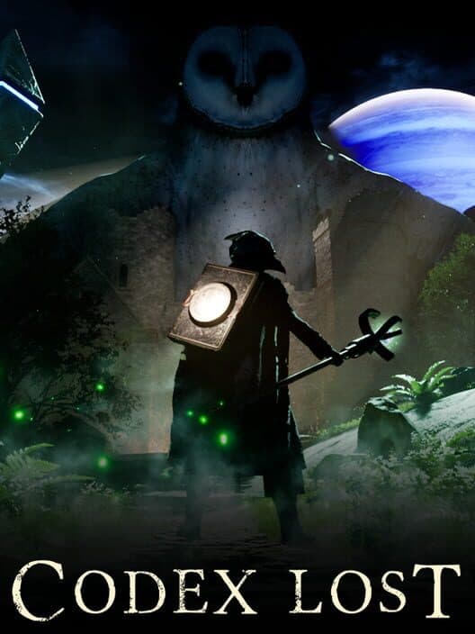 Codex Lost cover art