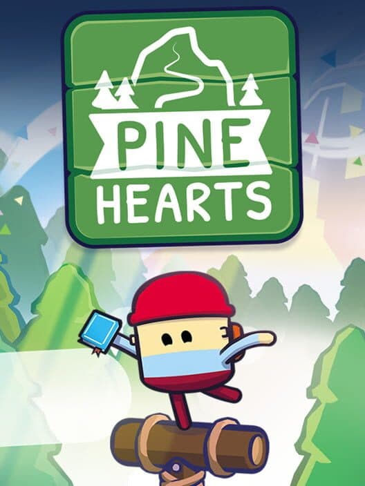 Pine Hearts cover art