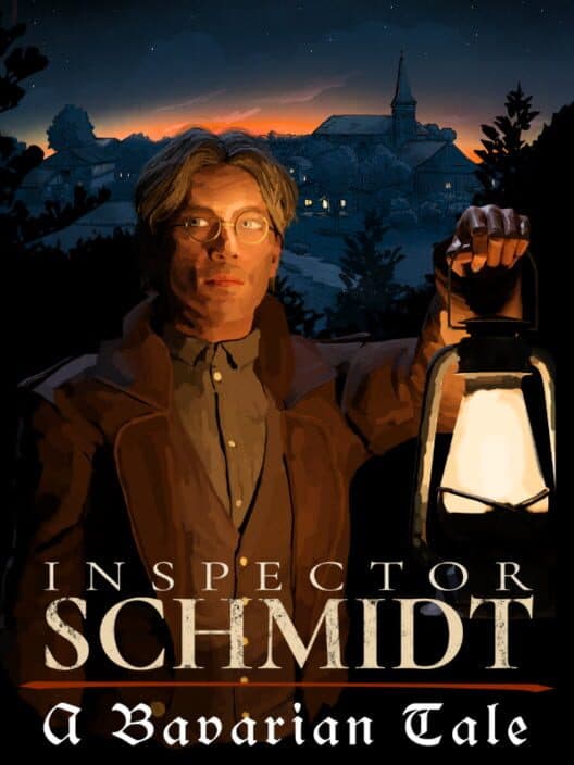 Inspector Schmidt: A Bavarian Tale cover art