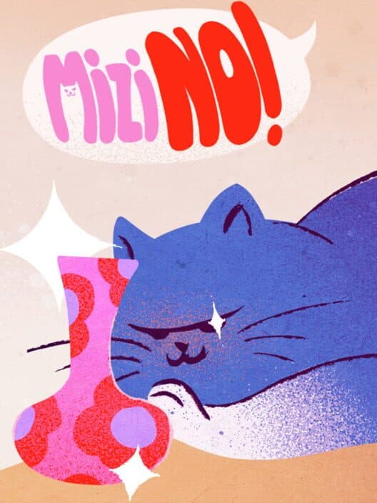 Mizi NO! cover art
