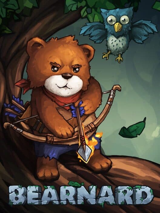Bearnard cover art