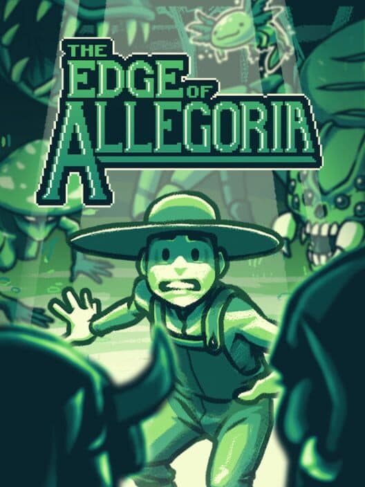 The Edge of Allegoria cover art