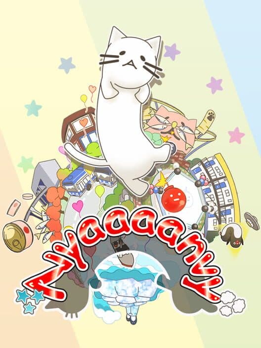 Nyaaaanvy cover art