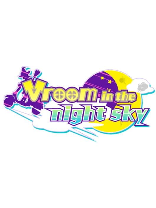 Vroom in the Night Sky cover art