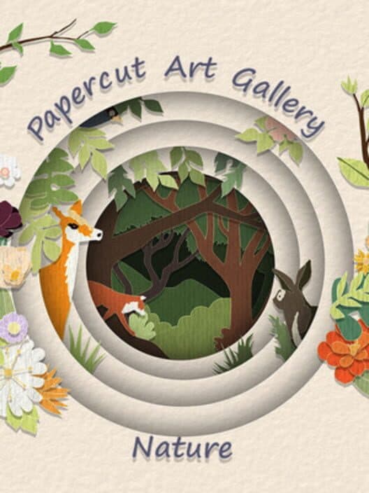 Papercut Art Gallery cover art