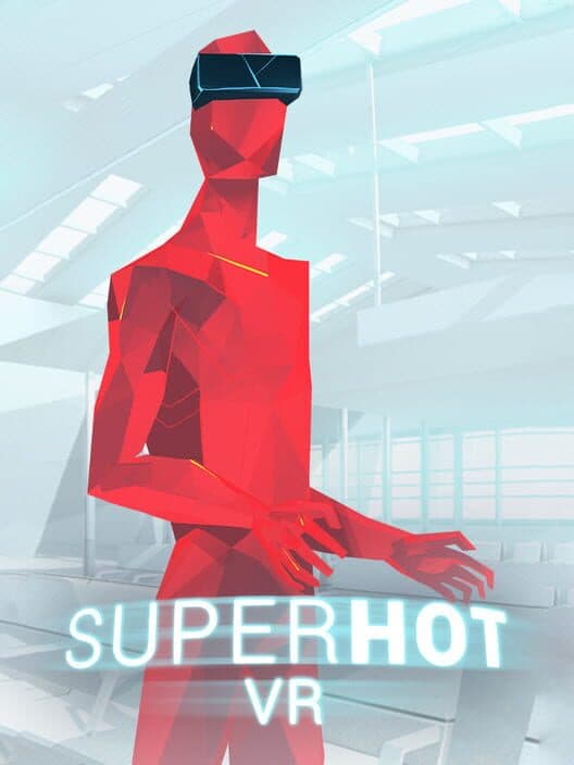 SUPERHOT (VR) cover art