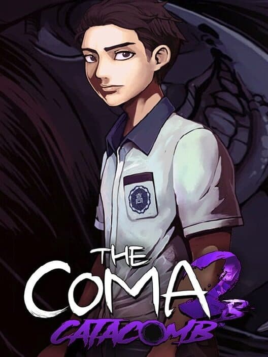 The Coma 2B: Catacomb cover art