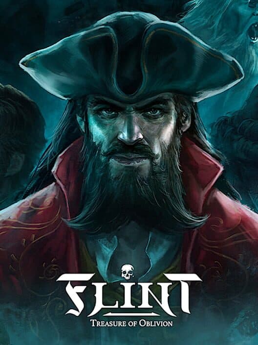 Flint: Treasure of Oblivion cover art