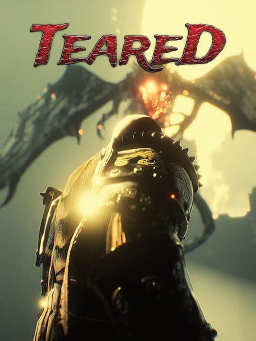 Teared cover art