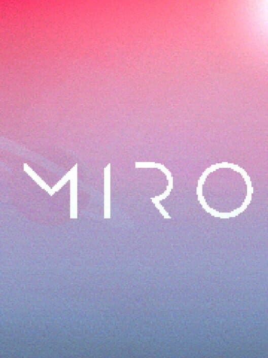 MIRO cover art