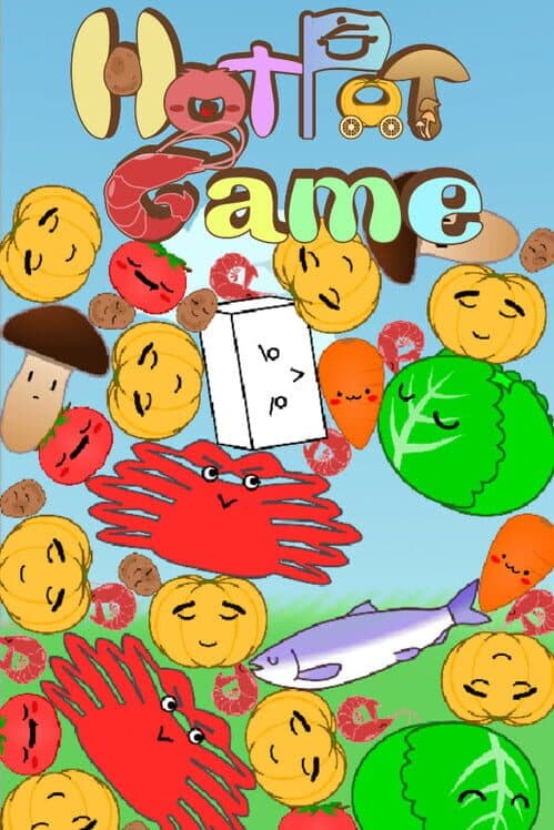 Hot Pot Game cover art