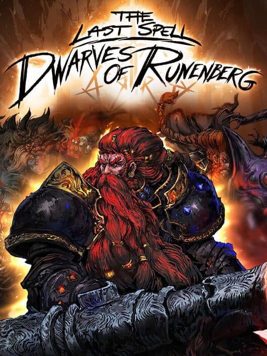 The Last Spell: Dwarves of Runenberg cover art
