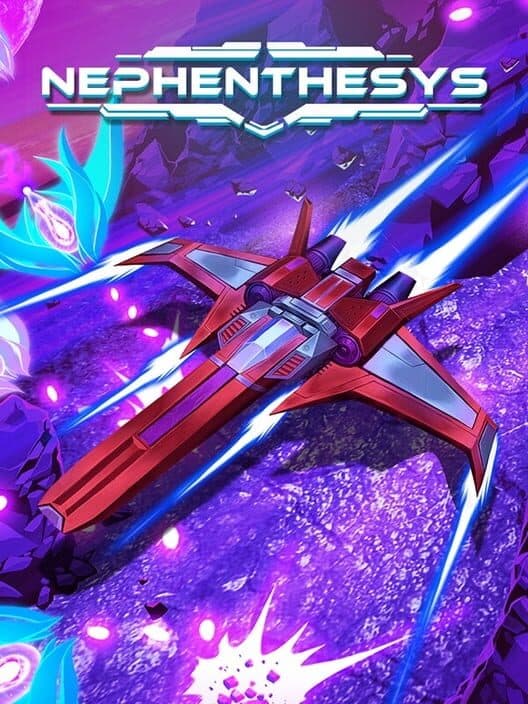 Nephenthesys cover art