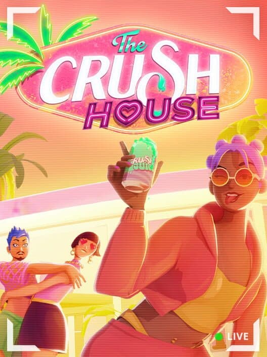 The Crush House cover art