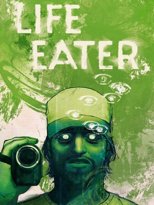 Life Eater cover art