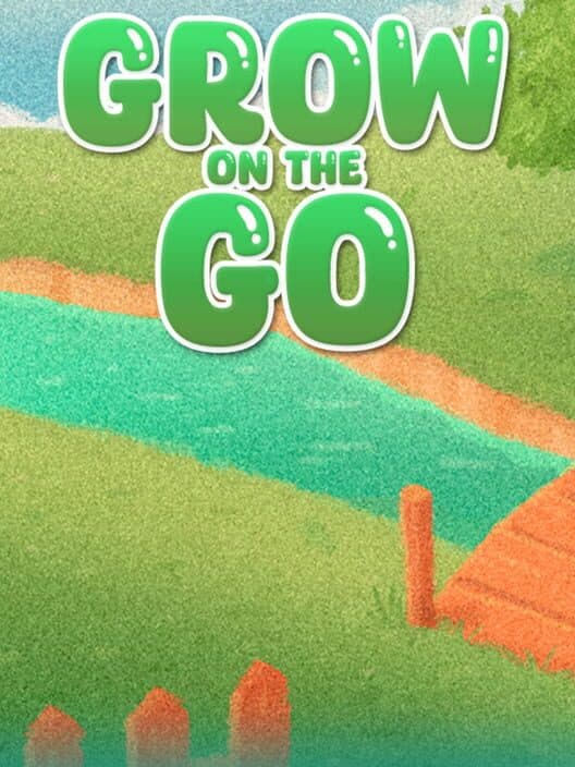Grow On The Go cover art