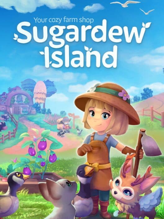 Sugardew Island cover art
