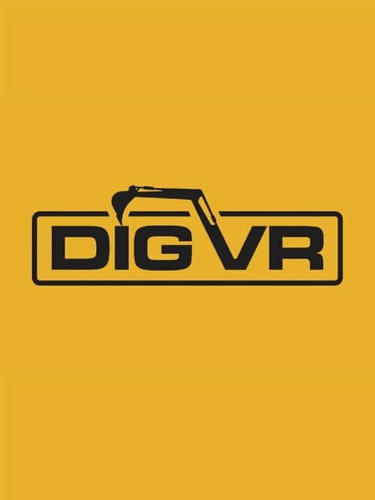 DIG VR cover art