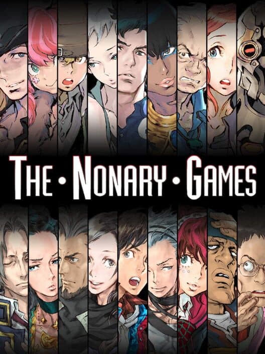 Zero Escape: The Nonary Games cover art