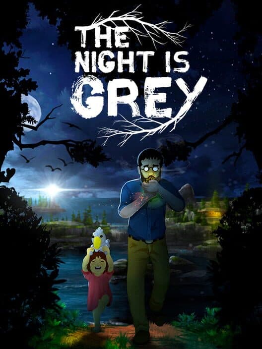 The Night Is Grey cover art
