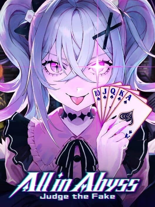 All in Abyss: Judge the Fake cover art