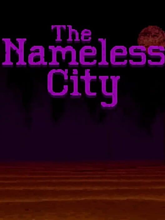 The Nameless City cover art