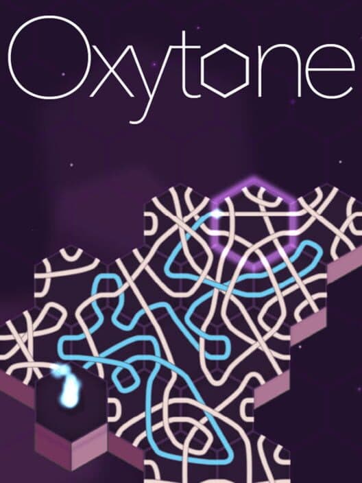 Oxytone cover art
