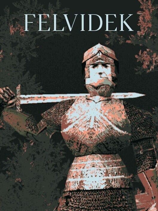 Felvidek cover art