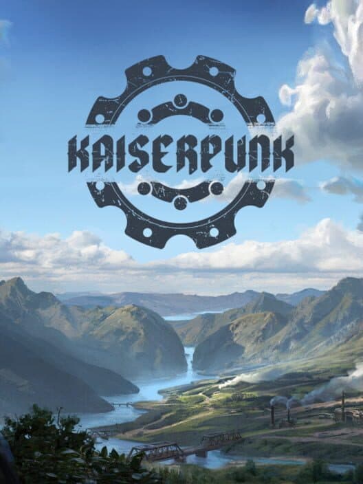 KAISERPUNK cover art