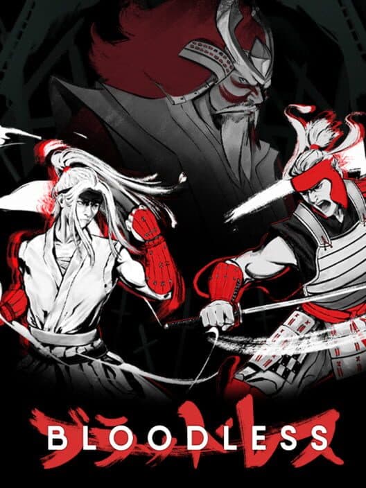 Bloodless cover art