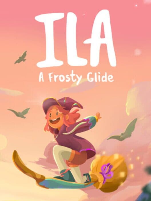 ILA: A Frosty Glide cover art