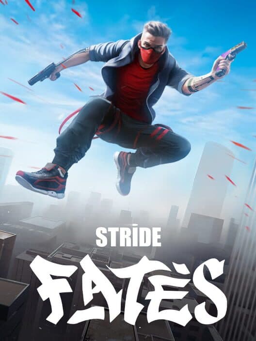 STRIDE: Fates cover art